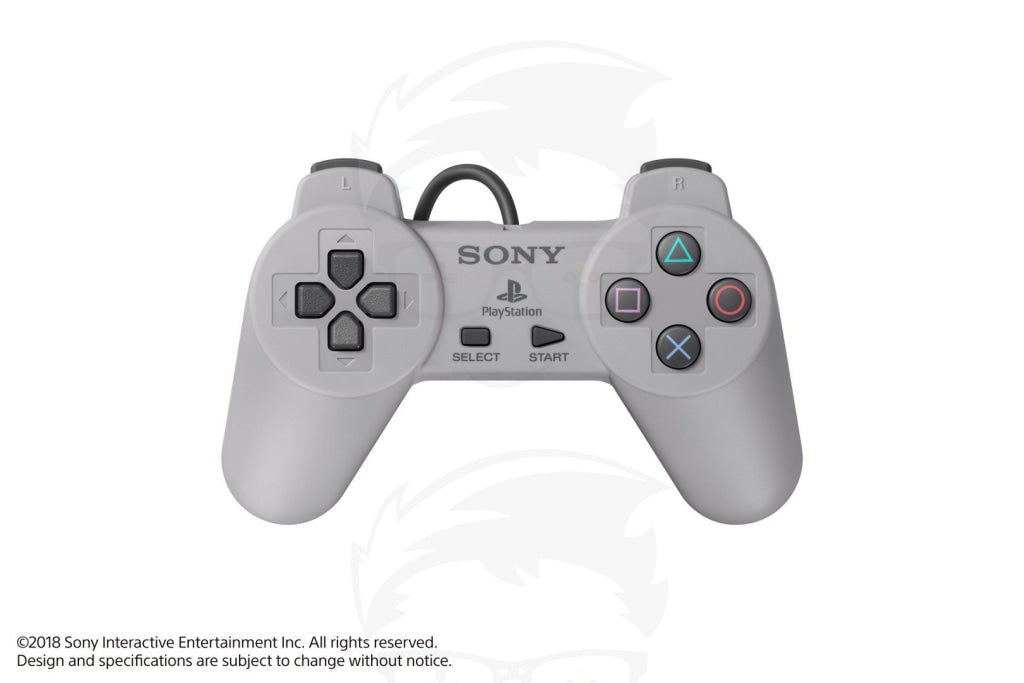Playstation Classic Console Playstation Classic Console